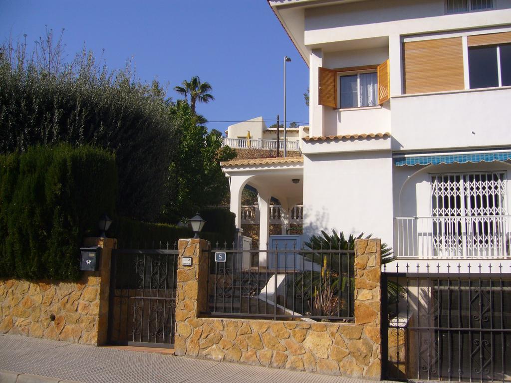 Casa Alice Villa La Nucia Exterior photo