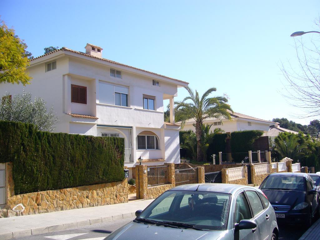 Casa Alice Villa La Nucia Exterior photo